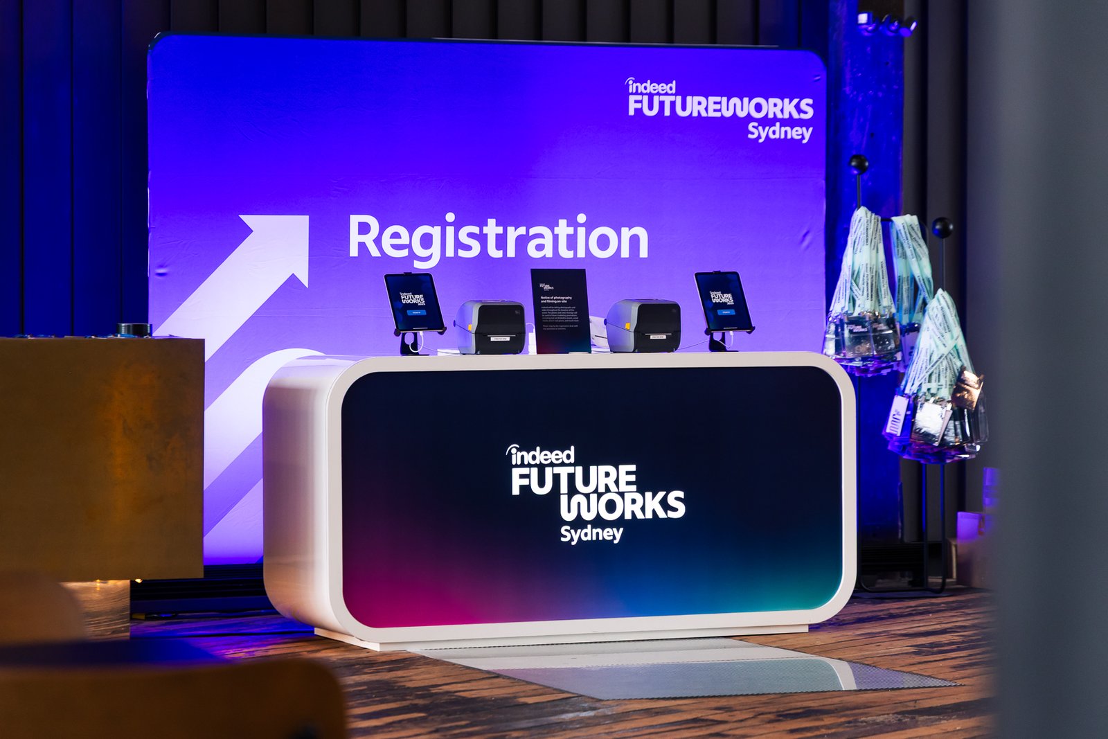 Indeed Futureworks Sydney 2025