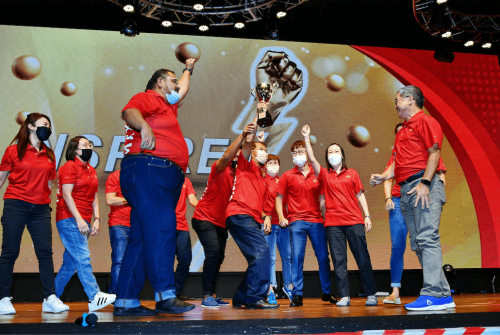 AmGeneral – To The Max Distribution Kick-Off Sales Rally FY22/23