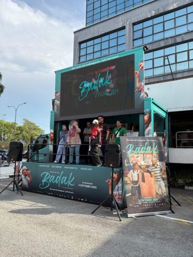 Badak Truck Activation