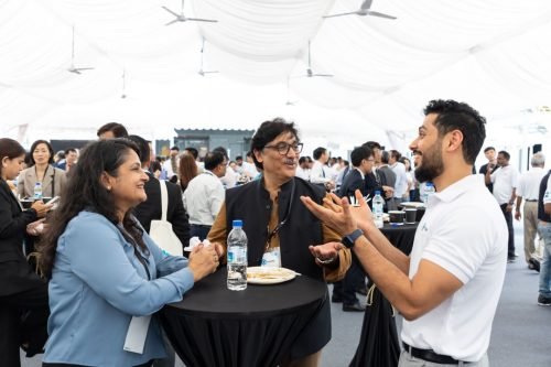 COIM TPU plant launch (SG)