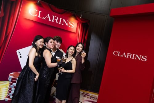Clarins Annual Dinner (MY)