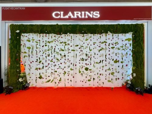 Clarins Store Opening 2025
