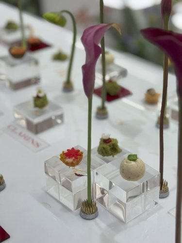 Clarins Store Opening 2025