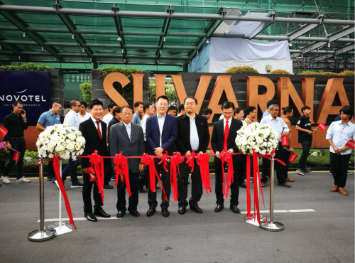 Danfoss SEA – Bangkok Launch