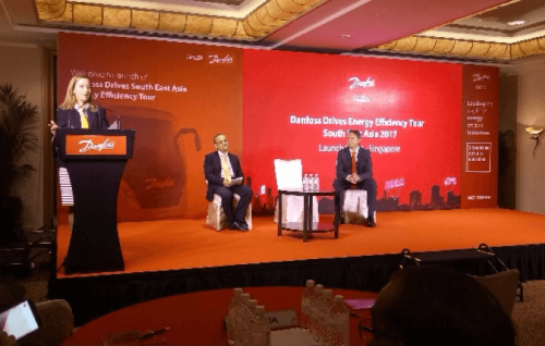 Danfoss SEA – Singapore Launch