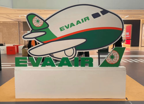Eva Air Concourse Roadshow (Malaysia)