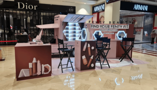 Fenty Beauty Roadshow (Malaysia)