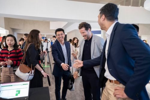 Heinemann Duty free KLIA launching (MY)