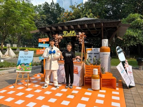 Kiehl’s x KLCC Picnic
