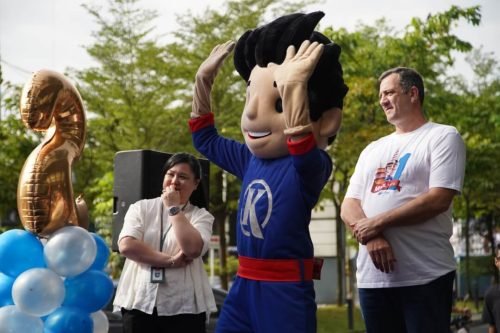 Kurnia Max Turns 2 Launch