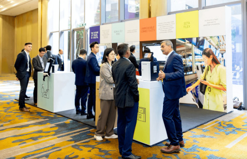 SITA Air Transport IT Summit 2024 (Ho Chi Minh City, Vietnam)