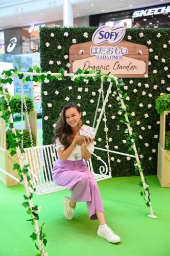 Sofy Hadaomoi organic garden roadshow (SG)