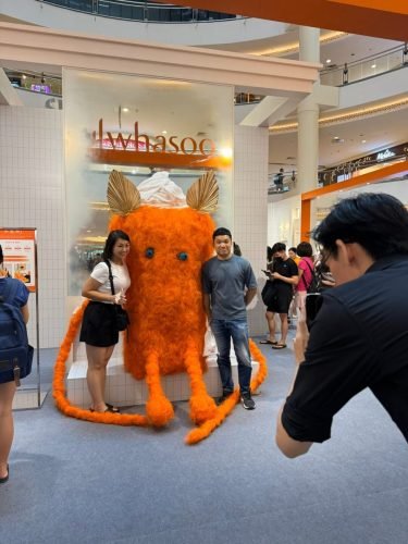 Sulwhasoo concourse roadshow (MY)