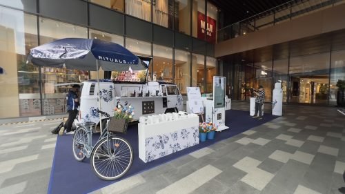 Rituals Kombi Van Activation (MY)