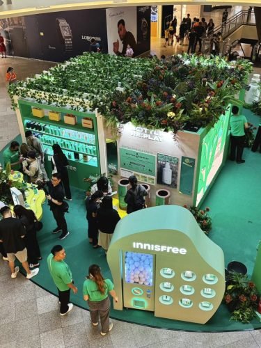 Innisfree Roadshow